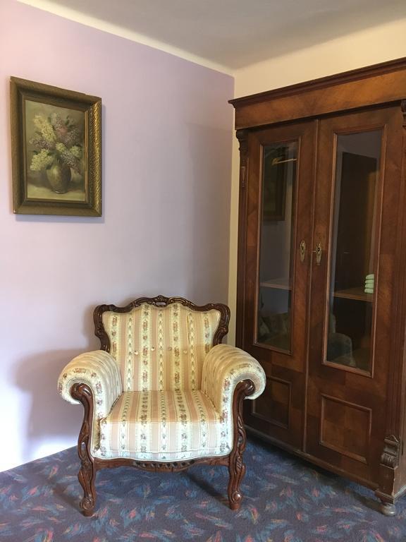 Penzion Prezident Soběraz Zewnętrze zdjęcie