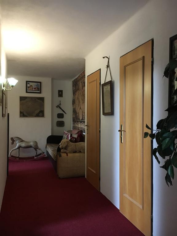 Penzion Prezident Soběraz Zewnętrze zdjęcie